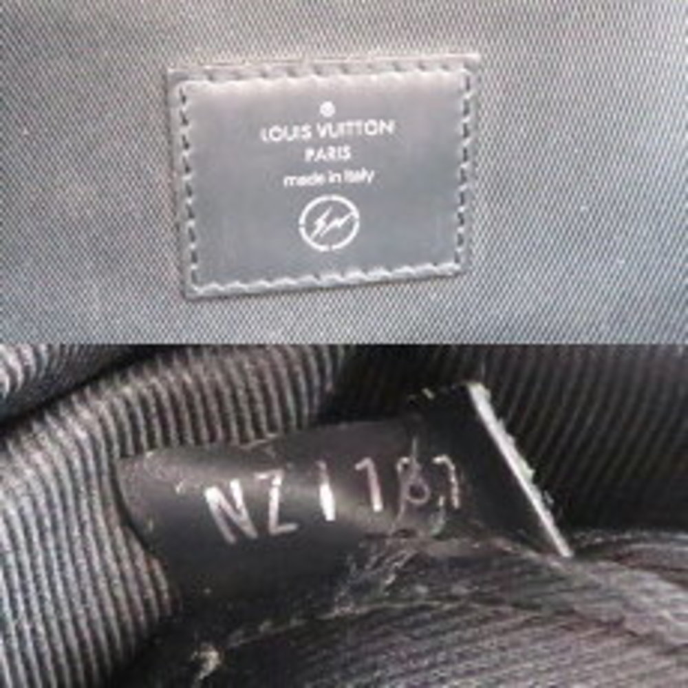 Louis Vuitton Backpack Monogram Eclipse Black - image 7
